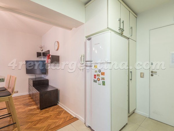 Apartamento Pacheco de Melo e Laprida I - 4rentargentina