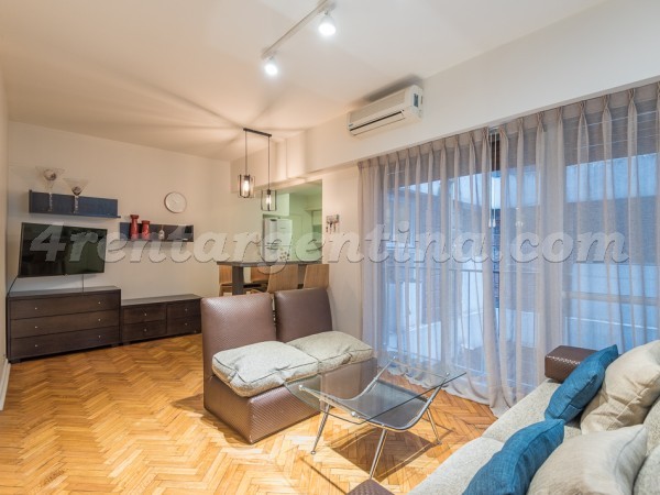 Apartment in Recoleta