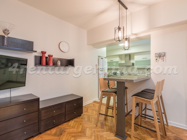 Apartamento em Recoleta