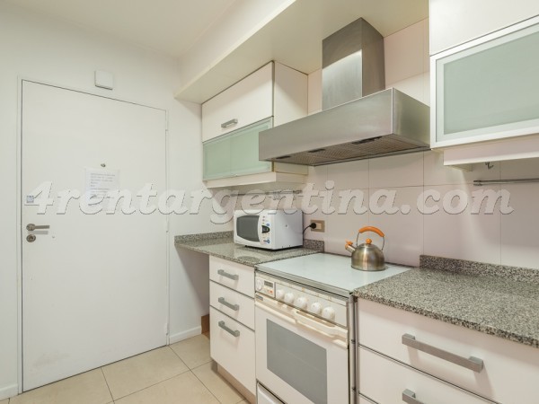 Apartment Pacheco de Melo and Laprida I - 4rentargentina