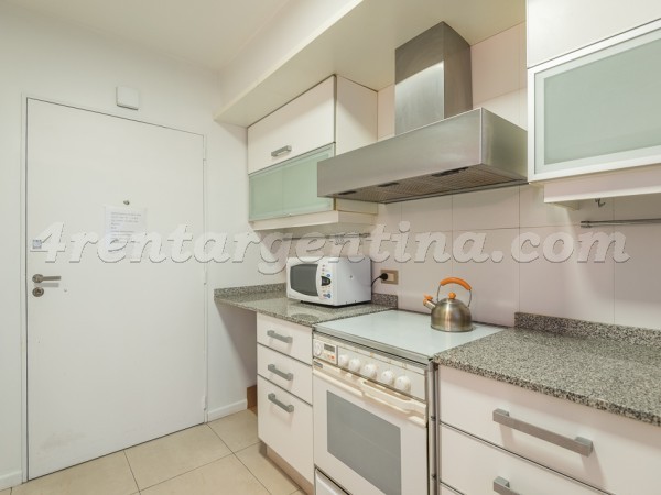 Flat Rental in Recoleta