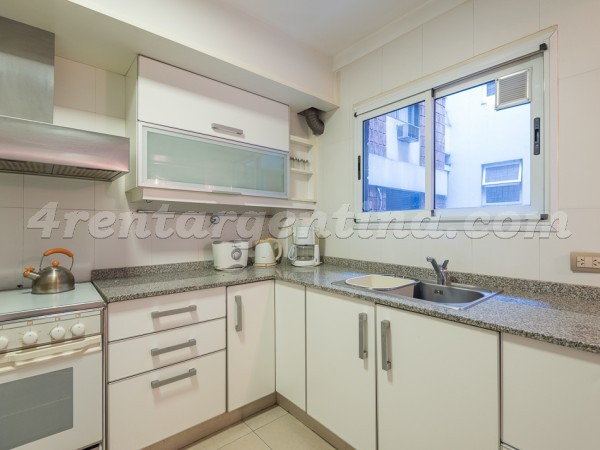 Apartamento Equipado para Arrendar