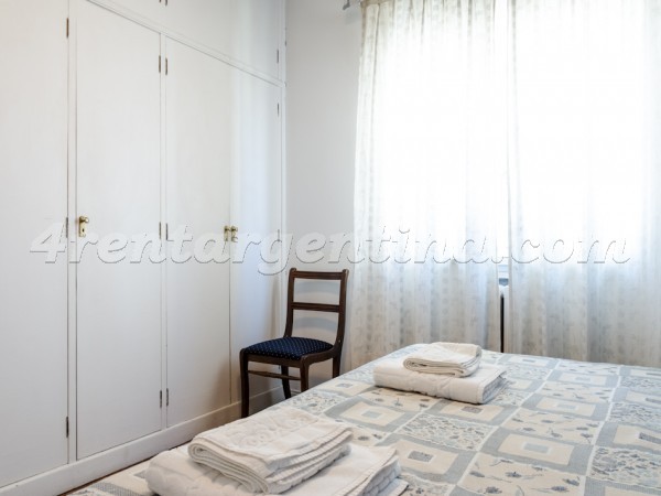 Tucuman and Rodriguez Pea: Furnished apartment in Downtown