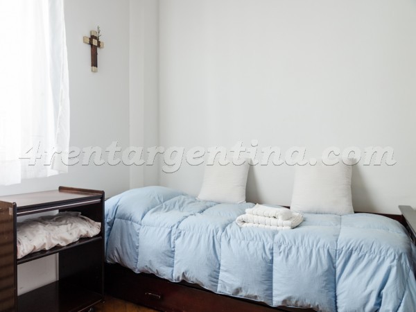 Appartement Tucuman et Rodriguez Peña - 4rentargentina