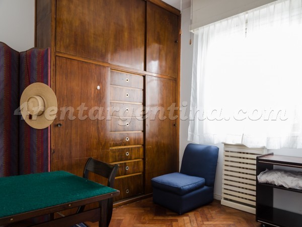 Appartement Tucuman et Rodriguez Peña - 4rentargentina