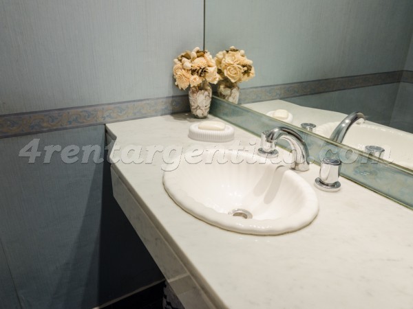 Appartement Tucuman et Rodriguez Peña - 4rentargentina