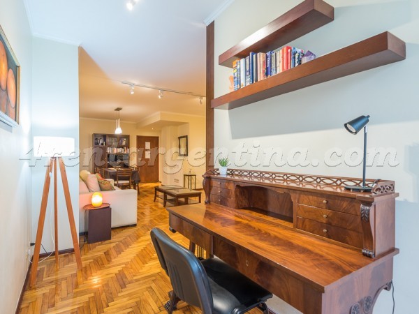 Flat Rental in Belgrano