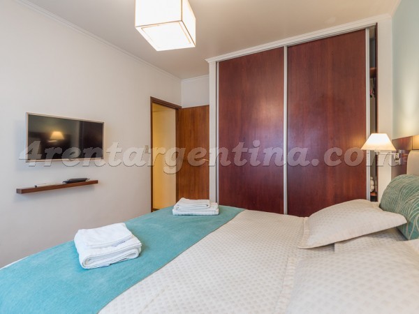 Apartamento La Pampa e Arcos - 4rentargentina