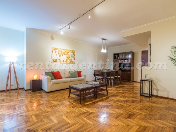 Belgrano rent an apartment