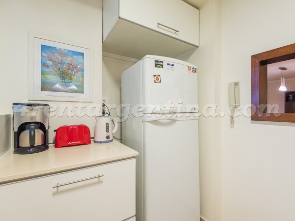 Apartamento La Pampa e Arcos - 4rentargentina