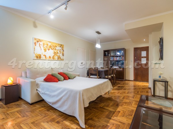 Belgrano rent an apartment