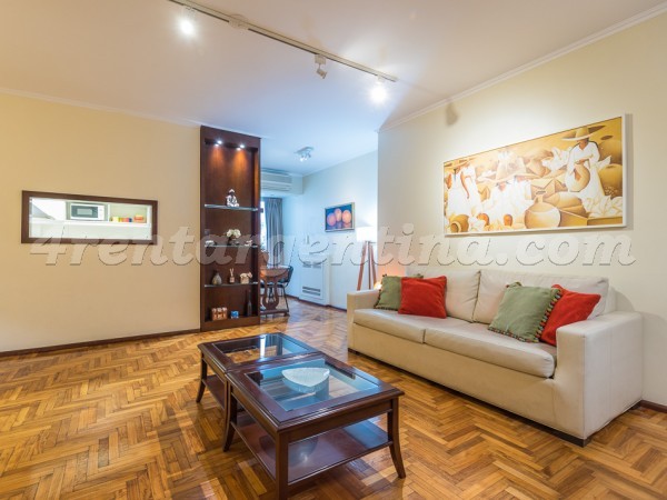 Apartment in Belgrano