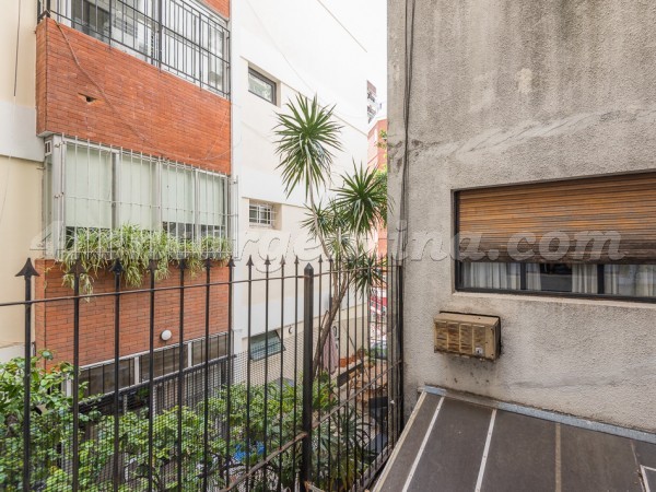 Apartamento La Pampa e Arcos - 4rentargentina