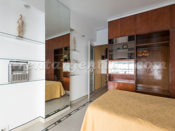 Uruguay and Sarmiento: Apartment for rent in Buenos Aires