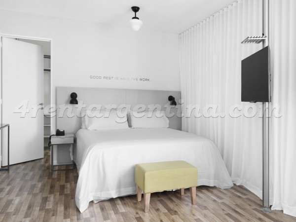 Apartamento Amoblado en Azopardo e Independencia II, San Telmo