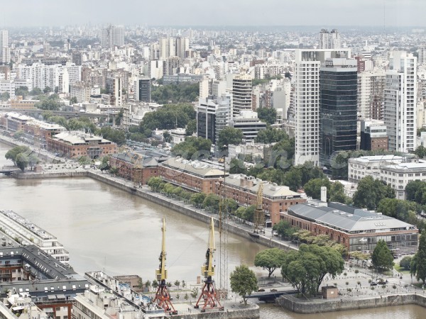 Azopardo e Independencia II: Departamento en Alquiler Temporario