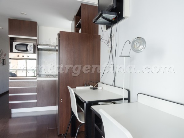 Apartamento Araoz e Charcas - 4rentargentina