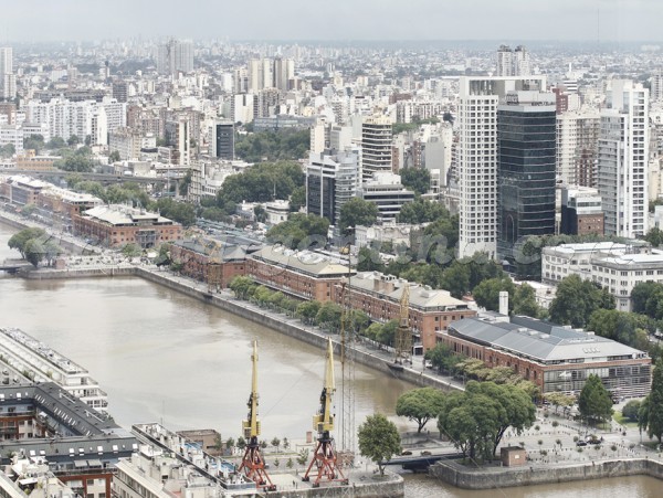 Flat Rental in San Telmo