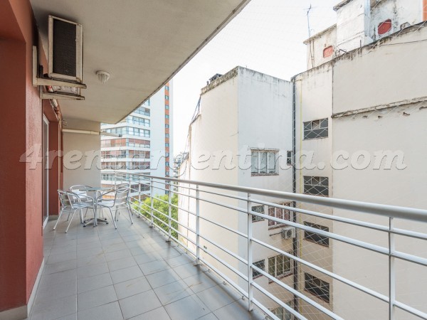 Apartamento Ugarteche e Segui - 4rentargentina