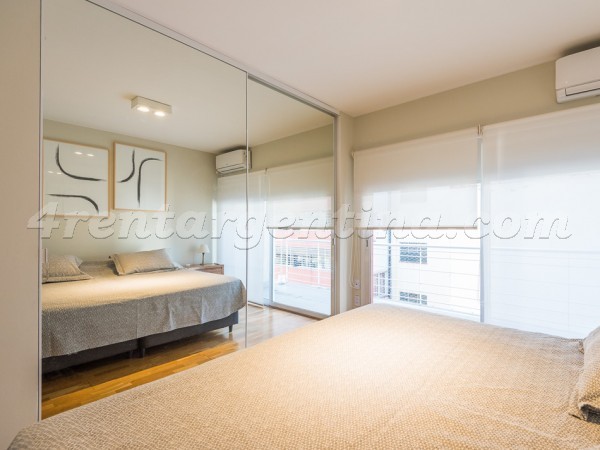 Apartamento Ugarteche e Segui - 4rentargentina