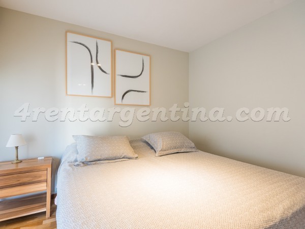 Apartamento Ugarteche e Segui - 4rentargentina