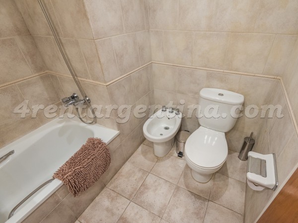 Ugarteche et Segui: Apartment for rent in Palermo