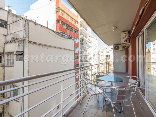 Apartamento Ugarteche e Segui - 4rentargentina