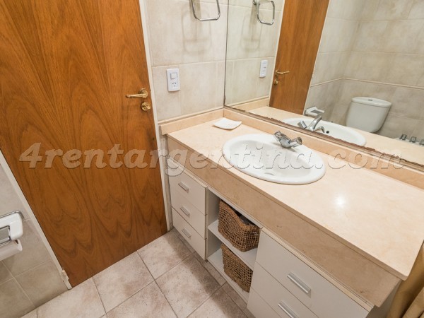 Appartement Ugarteche et Segui - 4rentargentina