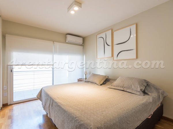 Apartamento Ugarteche e Segui - 4rentargentina