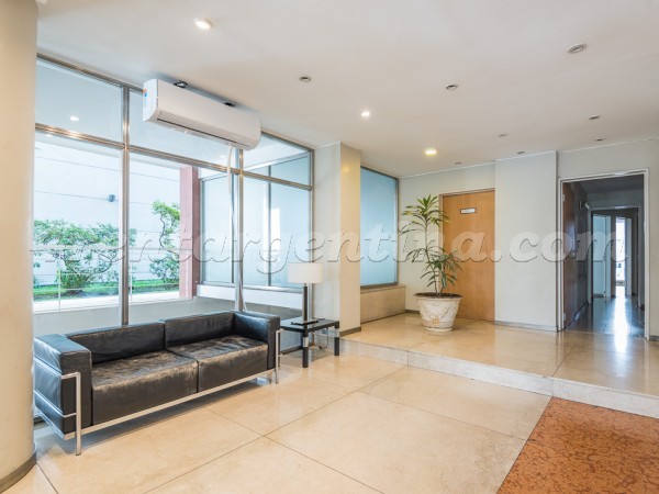 Apartamento Ugarteche e Segui - 4rentargentina