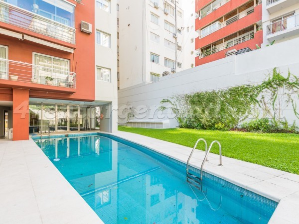 Apartamento Ugarteche e Segui - 4rentargentina