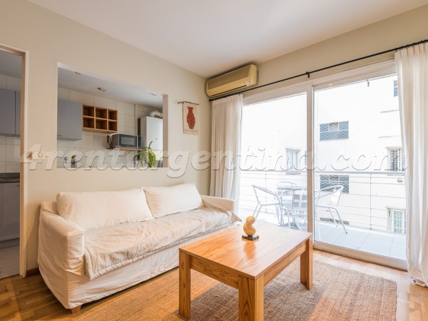 Apartamento Ugarteche e Segui - 4rentargentina