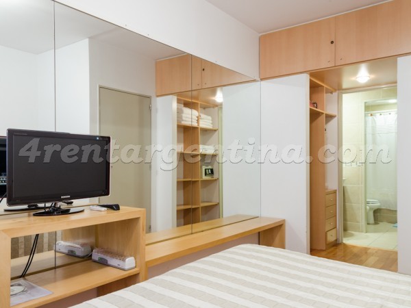 Apartamento Bulnes e Santa Fe IV - 4rentargentina