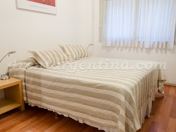 Apartamento Bulnes e Santa Fe IV - 4rentargentina