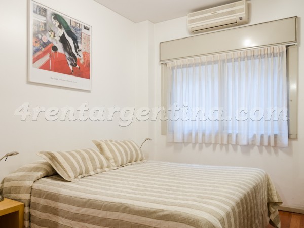 Appartement Bulnes et Santa Fe IV - 4rentargentina