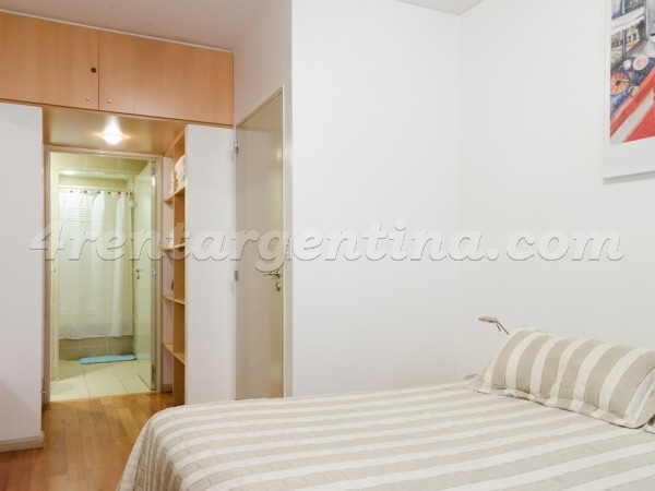 Apartment Bulnes and Santa Fe IV - 4rentargentina