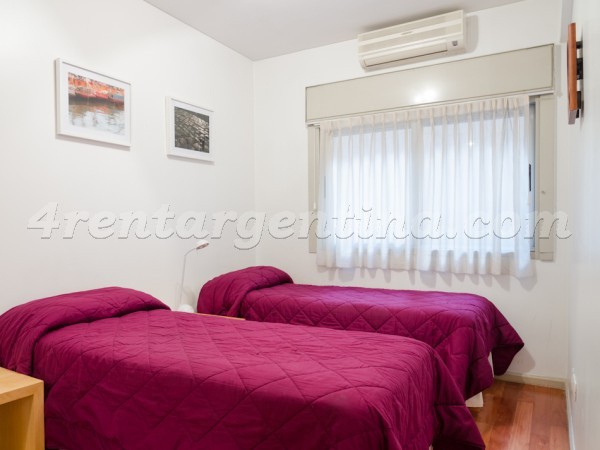 Bulnes et Santa Fe IV: Apartment for rent in Palermo