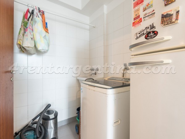 Gallo and Lavalle II: Apartment for rent in Buenos Aires