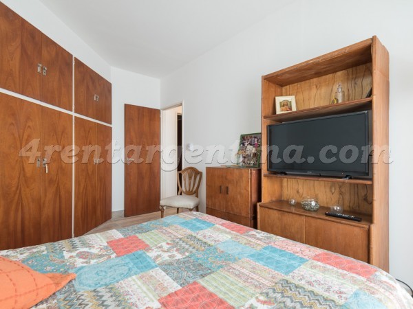 Apartamento Gallo e Lavalle II - 4rentargentina