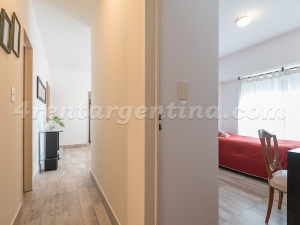 Flat Rental in Abasto