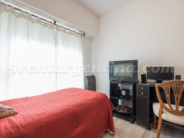 Gallo and Lavalle II: Apartment for rent in Buenos Aires