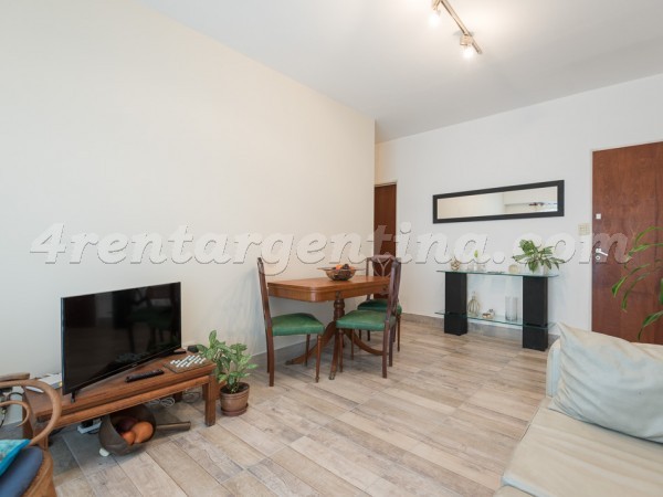 Apartamento Gallo e Lavalle II - 4rentargentina