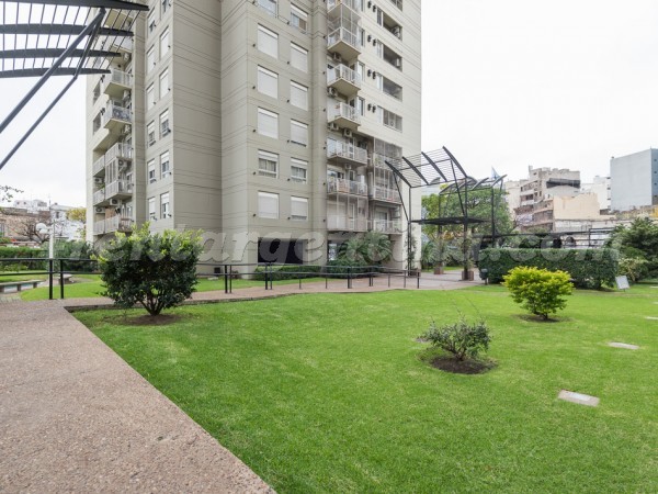Gallo and Lavalle II: Apartment for rent in Abasto