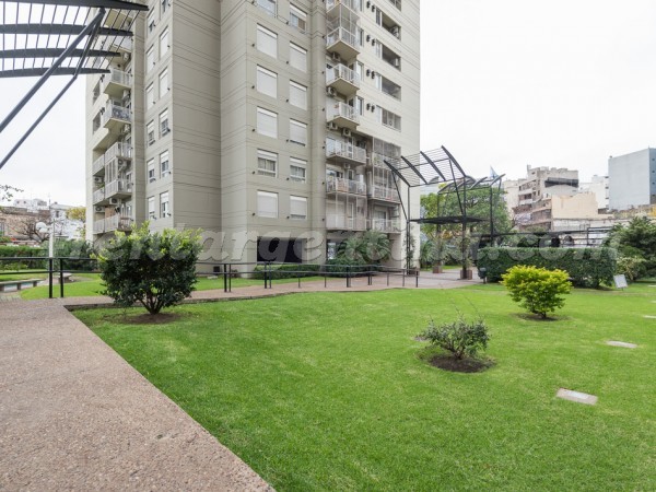 Abasto rent an apartment