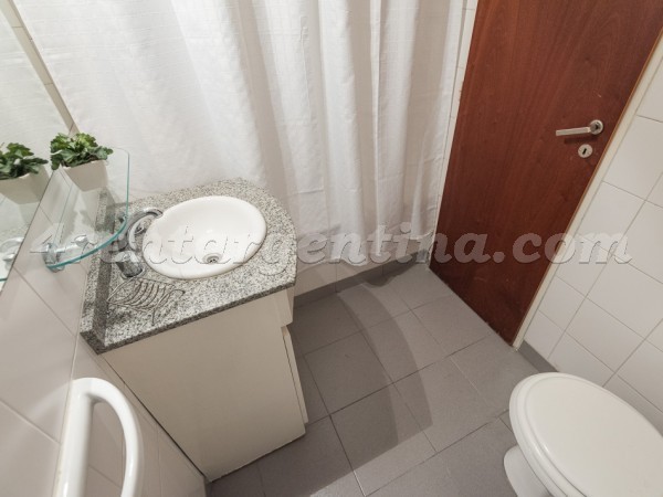 Apartamento Gallo e Lavalle II - 4rentargentina