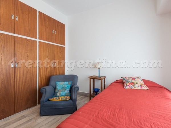 Gallo and Lavalle II: Apartment for rent in Abasto