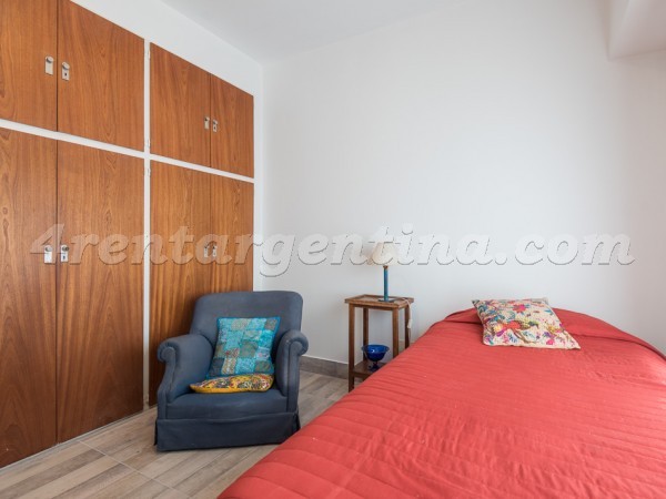 Apartamento Gallo e Lavalle II - 4rentargentina