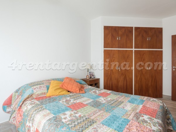 Gallo and Lavalle II: Apartment for rent in Abasto