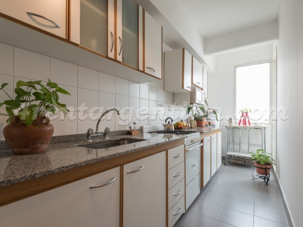 Gallo and Lavalle II: Apartment for rent in Abasto