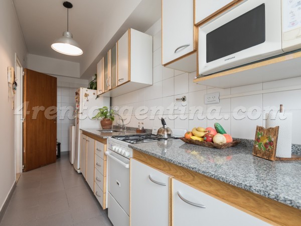Accommodation in Abasto, Buenos Aires